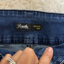 Royalty For Me high rise Jeans Slim Stretch Skinny sz12 Photo 2