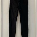 American Eagle  AE Ne(x)t Level High-Waisted Jegging in Proper Black Size 8 LONG Photo 4