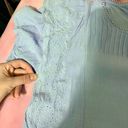 Moon River Boutique Ruffle Lace Top Photo 5