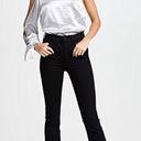 Rebecca Minkoff  Nash One-Shoulder Metallic Blouse Photo 4