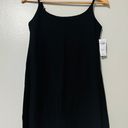 Abercrombie & Fitch A & F Traveler Mini Dress In black  Photo 3