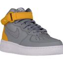 Nike Women's Air Force 1 '07 Mid Basketball Sneakers Stealth Size: 5 Photo 0