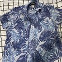 Vintage Sag Harbour Beachy Short Sleeve Button-up Photo 0