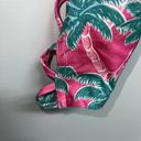 Simply Southern  Leggings Women Plus SZ Extra Large 2XL 3XL Pink Palm Trees Pants Photo 5