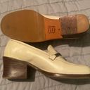 DKNY Cream colored  shoes Photo 0