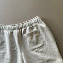 Pass That Puss Therapists Sweat Shorts Tan Size L Photo 5