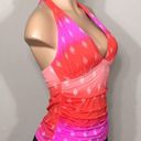 Bleu Rod Beattie  v-neck tankini top. NWT Photo 3