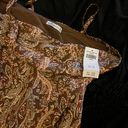 Hollister Paisley Slip Dress  Photo 3