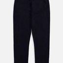 NWT Sami Miri Vintage Safety Pin Sweatpants Black Size M Photo 0