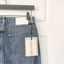 GRLFRND NEW  Kate Low Rise Slim Crop Jeans Hidden Hills Photo 3