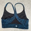 Lululemon Sports Bra Size 4 Photo 1