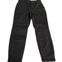 Everlane  The Way-High Skinny Cropped Jeans Black Size 31 Photo 10