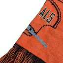 NFL FOREVER COLLECTIBLE  Cincinnati Bengals knit scarf Photo 3