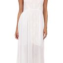 LA Made Mara Embroidery Maxi Dress Photo 0