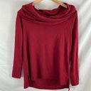 Gibsonlook  Show all Convertible Neckline Cozy Fleece Tunic Small Photo 1