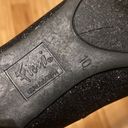 Fioni  Glitter Black Pump Women’s Size 10 Photo 6