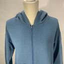 Vera Bradley Full Zip Blue Sweatshirt Hoodie Size Small Photo 1