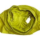 Lululemon  Women’s Pace Rival Mid Rise Pleated Serpentine Yellow Workout Skirt 10 Photo 13