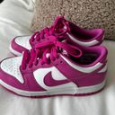 Nike Women’s Dunk Low Active Fuchsia Photo 2