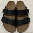 Birkenstock NWOB  PAPILLIO Arizona Flex Platform
Birko-Flor BLACK 40 Photo 1