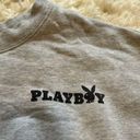 Playboy  Crewneck Photo 2