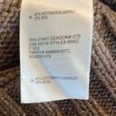 The North Face  A5 Series Cozy Brown Fair Isle Wool Pullover Sweater Size Medium Photo 10