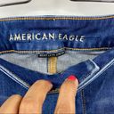 American Eagle AE Ne(x)t Level Artist Crop Jean Size 24 Long NWT Photo 5