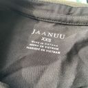 Jaanuu Jannuu Women's  Scrub Top FUSEryx black XXS Photo 3