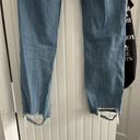 Abercrombie & Fitch Ankle Straight Jeans Photo 2