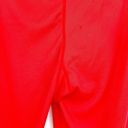 Patagonia  Womens Capilene Base Layer Long John Bottoms Pants Size M Red Photo 4