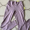 All In Motion  High Rise Brushed Sculpt leggings, light mauve Photo 12