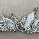 Abercrombie & Fitch Cheetah Print Underwire Bikini Top Photo 1