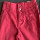 We The Free Jayde Cord High Rise Flare Size 26 in Baton Rouge Photo 4