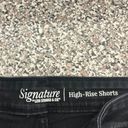 Levi Strauss & CO. Levi’s Denim Shorts High-Rise Photo 2