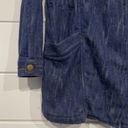 CAbi  Indigo Adventure Anorak Denim Jacket Photo 5