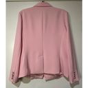 Generation Love  Delilah Crepe Pastel Pink Blazer Sz XL NWT Luxury Crepe Fabric Photo 8