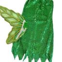 Yandy Roma Mischievous Green Glitter Tinkerbell Fairy Sexy Halloween Costume Sm Photo 2