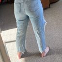 American Eagle Highest Waist 90s Boyfriend Jeans Photo 1