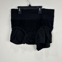 Lululemon Women's Real Quick Short Perforated 3.5" Size 4 Black EUC Photo 9