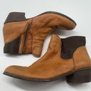 Steven By Steve Madden  Rosemare Cognac Booties 11 Photo 2