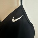 Nike Black Sports Bra Photo 1