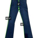 Paige  Manhattan High Rise Bootcut Jean. Size 27 Photo 5