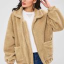 Zaful Teddy Coat Photo 0