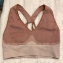 Good American Core Seamless Plunge Bra Nude Photo 1