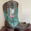 Ariat Genuine Leather Cowgirl Boots Photo 0