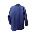 Jennifer Moore Vintage Fleece Shacket  Size small medium Photo 1