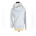 Lululemon  Heathered Blue scuba full zip size 8 Photo 2