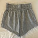 SheIn Grey Sweatshorts Photo 3