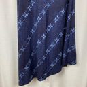 Patagonia  Blue Kamala Convertible Midi Skirt Dress Sz.M NWT Photo 13