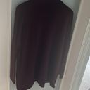 Lou & grey  Maroon Mockneck Tunic Sweater Photo 2